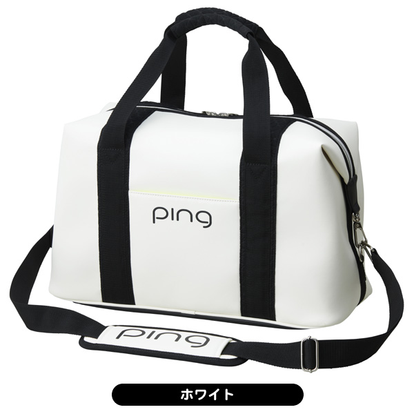 レディース ピン 2025 GB-L2501 クール ボストンバッグ 女性用