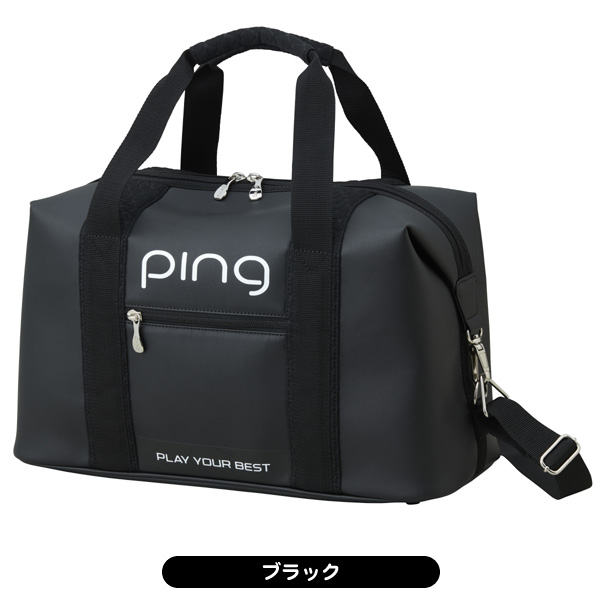 レディース ピン 2025 GB-L2501 クール ボストンバッグ 女性用