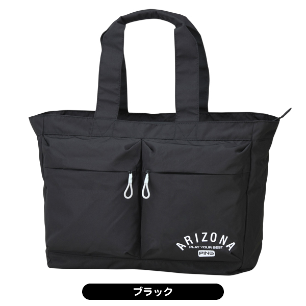 ピン トートバッグ GB-U2502 メンズ レディース アリゾナ カジュアル