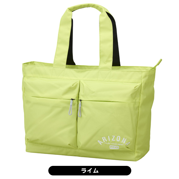 ピン トートバッグ GB-U2502 アリゾナカジュアル 2025年モデル