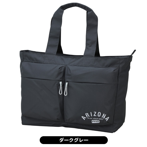 ユニセックス ピン 2025 GB-U2502 アリゾナカジュアル トート