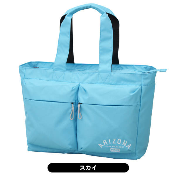ピン トートバッグ GB-U2502 アリゾナカジュアル 2025年モデル