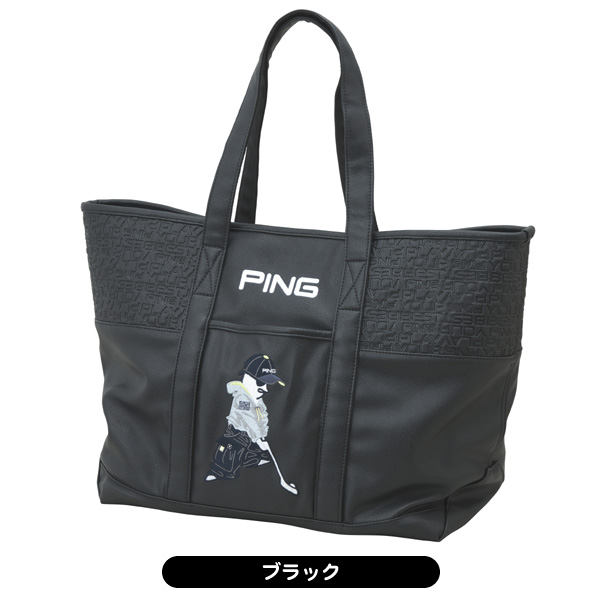 メンズ ピン 2025 GB-N2507 Mr.PING ストリートカジュアル