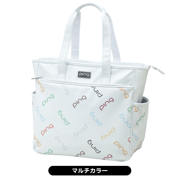 ピン トートバッグ GB-L2508 レディース モノグラム 2025年モデル