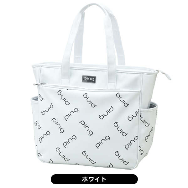 ピン トートバッグ GB-L2508 レディース モノグラム 2025年モデル