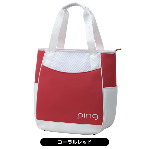 ゴルフビックトートバッグ ピン トートバッグ GB-L2517 レディース カジュアル 2025年モデル