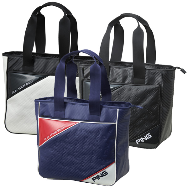 ピン トートバッグ GB-U2517 エンボス 2025年モデル | Lieto by