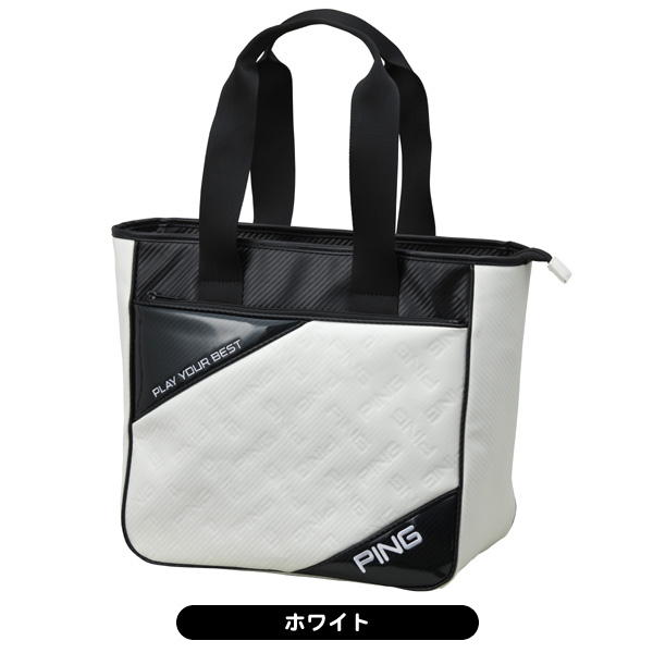 ピン トートバッグ GB-U2517 エンボス 2025年モデル | Lieto by