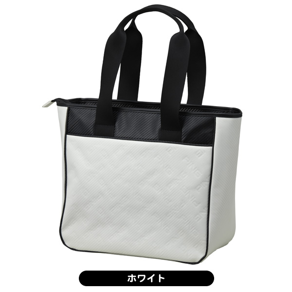 ピン トートバッグ GB-U2517 メンズ レディース エンボス 2025年モデル