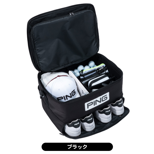 ピン ボストンバッグ GB-T2501 メンズ レディース トランク