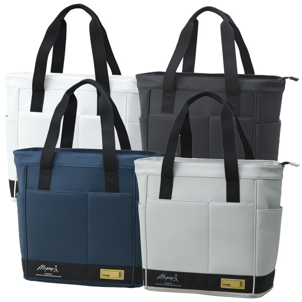 ピン トートバッグ GB-F2505 ゴールドライン 2025年モデル | Lieto by