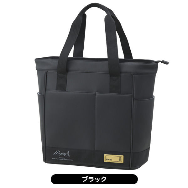 ピン トートバッグ GB-F2505 メンズ レディース ゴールドライン 2025年