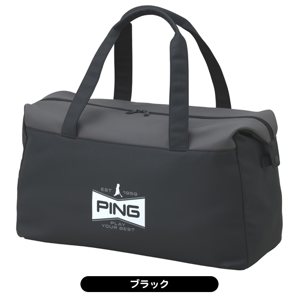 ピン ボストンバッグ GB-U2606 ソフト PU 2026年モデル レディース