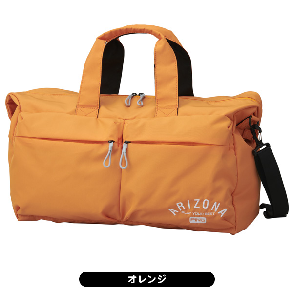 ピン ボストンバッグ GB-U2501 メンズ レディース アリゾナ カジュアル