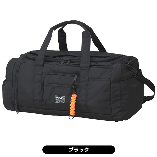 ピン ボストンバッグ GB-U2601 アーバン ミリタリー 2026年モデル