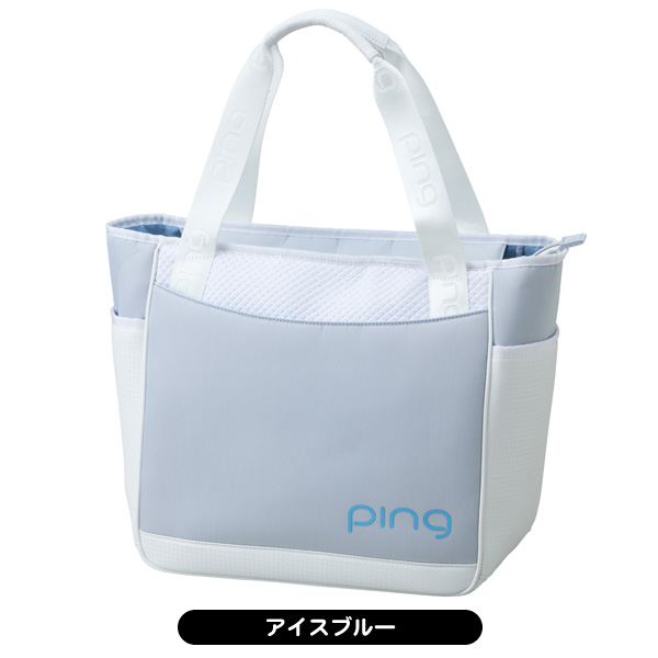 ピン トートバッグ GB-L2607 カジュアル 2026年モデル レディース