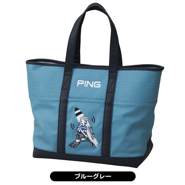 ピン トートバッグ GB-N2601 Mr.PING サーフ 2026年モデル レディース