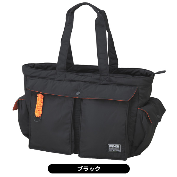ピン トートバッグ GB-U2602 アーバン ミリタリー 2026年モデル