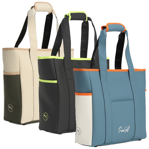 メンズ プーマ 2024 ベーシック 091235 トートバッグ 男性用 | つるや