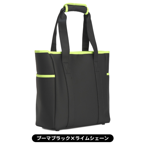 メンズ プーマ 2024 ベーシック 091235 トートバッグ 男性用 | つるや