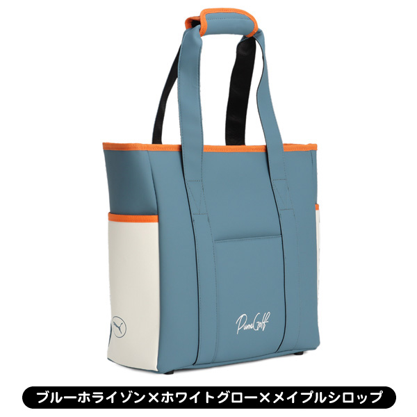 メンズ プーマ 2024 ベーシック 091235 トートバッグ 男性用