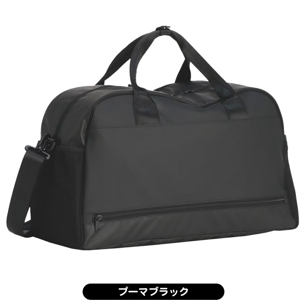 【新品未使用】プーマゴルフ マルチポケット ボストンバッグ シューズスペース 新品未使用】プーマゴルフ マルチポケット ボストンバッグ