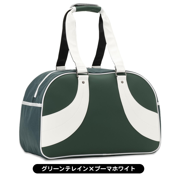 プーマ ボストンバッグ 091940 FOG クラシック 2025年モデル