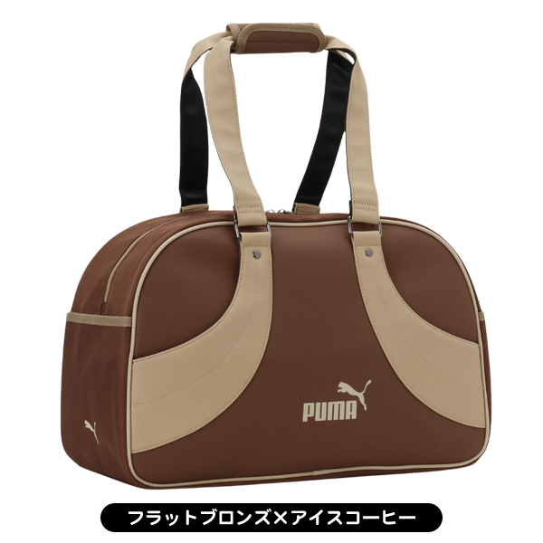 プーマ ボストンバッグ 091940 FOG クラシック 2025年モデル