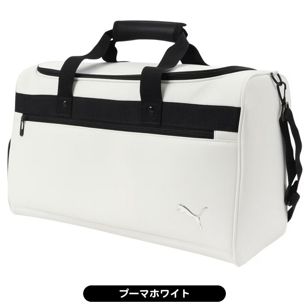 ふうさん専用　ゴルフバック プーマ ボストンバッグ 092487 PU ツアーライク メタルキャット