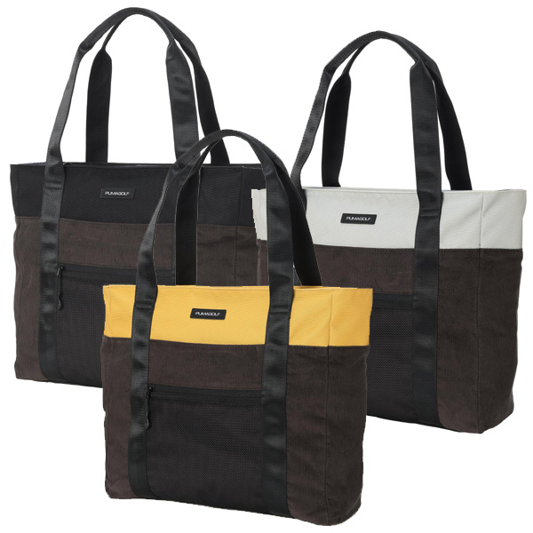 プーマ トートバッグ 092495 コーデュロイミックス 2025年モデル