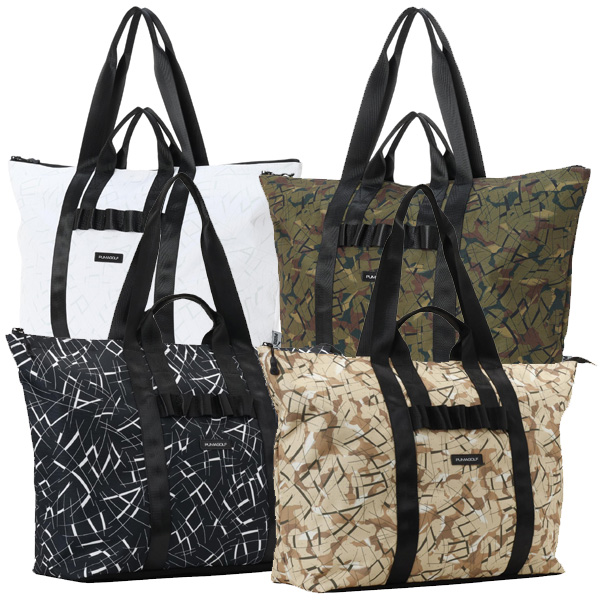 プーマ トートバッグ 092500 レオカモ AOP 大容量 2025年モデル