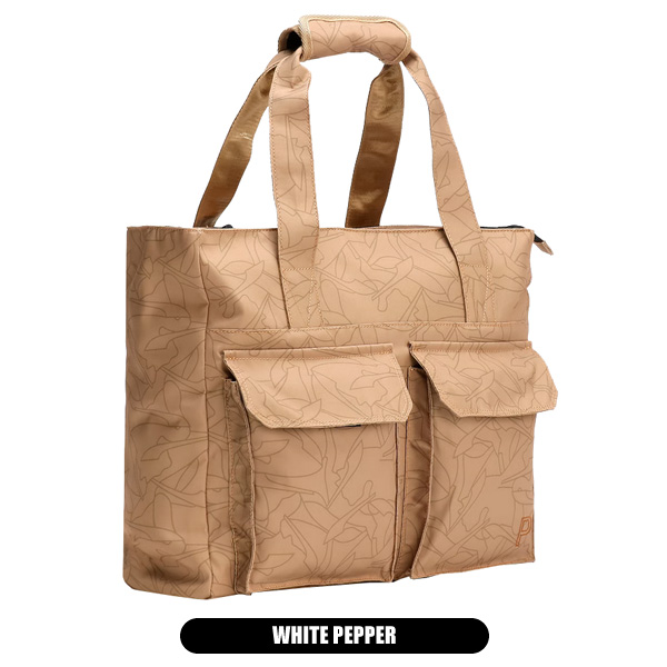 メンズ プーマ 2023 マルチポケット Pグラフィック 090433 トート