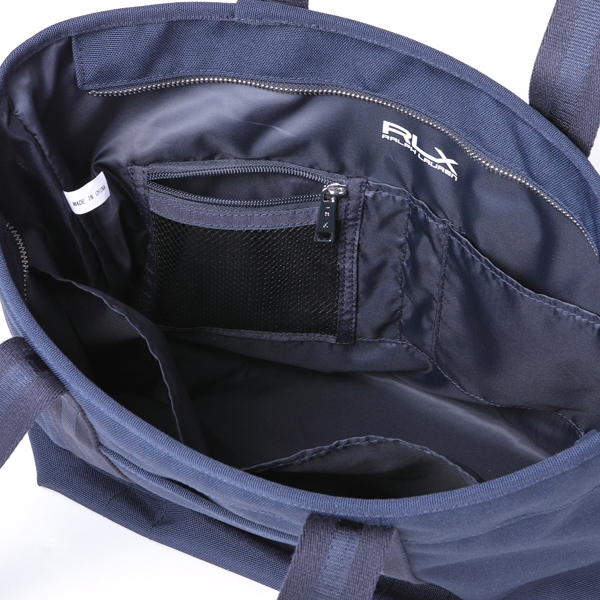 レディース RLX ラルフローレン 2025 RLT109 ポロ ゴルフ トート