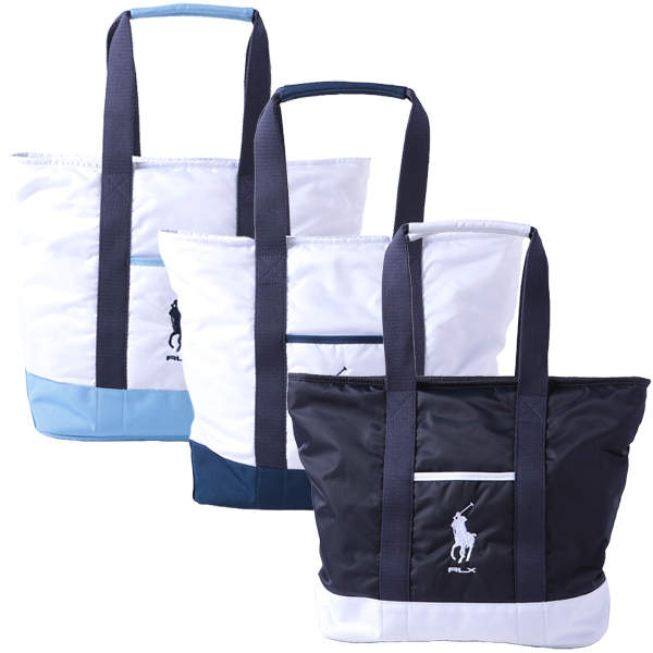 ポロゴルフ RLX ラルフローレン トートバッグ RLT110 レディース