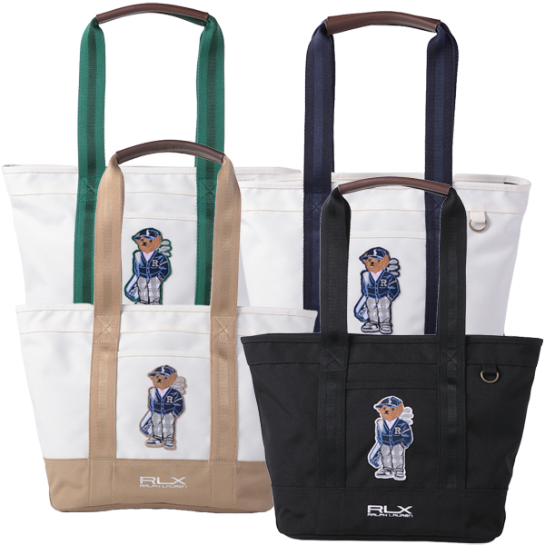 ポロゴルフ RLX ラルフローレン トートバッグ RLT019 メンズ