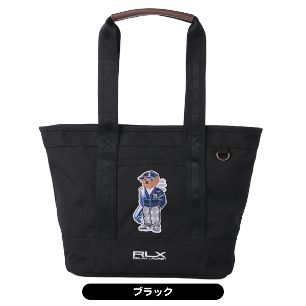 ポロゴルフ RLX ラルフローレン トートバッグ RLT019 メンズ
