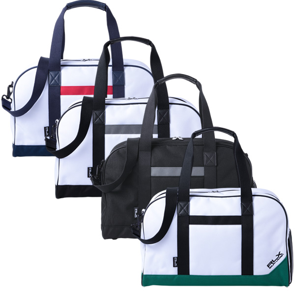 ポロゴルフ RLX ラルフローレン ボストンバッグ RLB020 メンズ 2026年