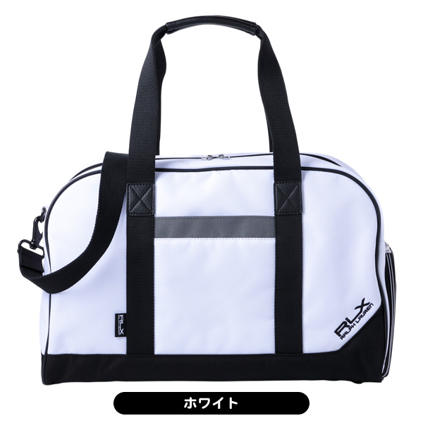 ポロゴルフ RLX ラルフローレン ボストンバッグ RLB020 メンズ 2026年