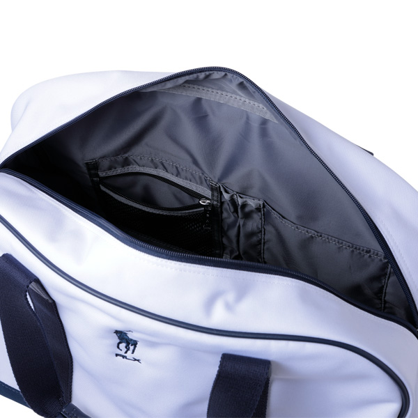 ポロゴルフ RLX ラルフローレン ボストンバッグ RLB020 メンズ 2026年