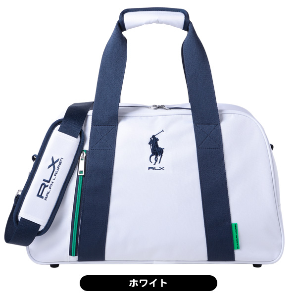 ポロゴルフ RLX ラルフローレン ボストンバッグ RLB111 レディース