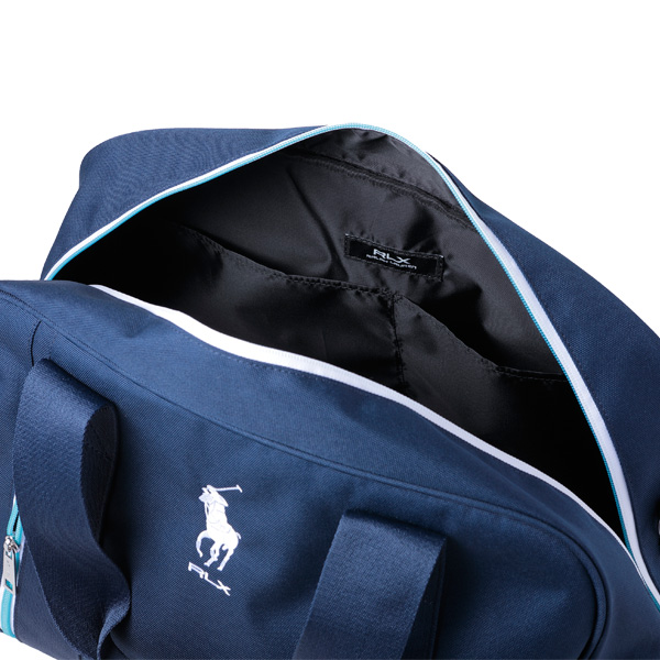 ポロゴルフ RLX ラルフローレン ボストンバッグ RLB111 レディース