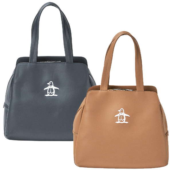 マンシングウェア MG4FTT01L シーズンコレクション トートバッグ