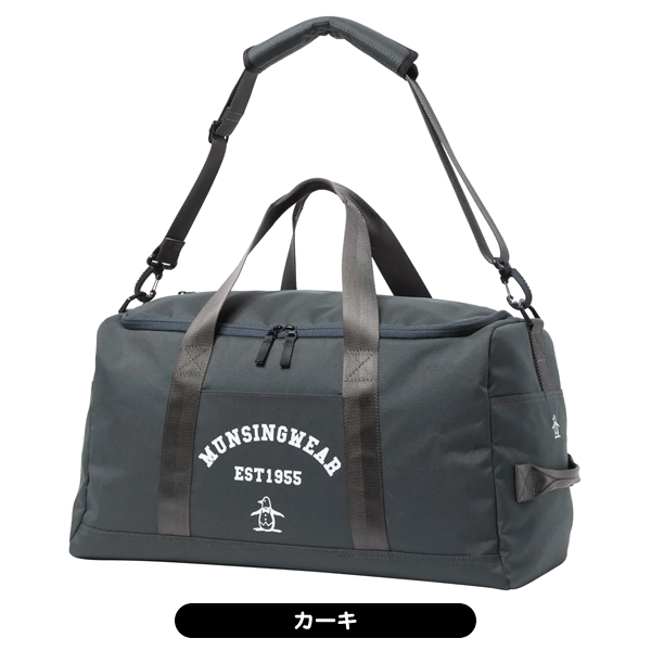 BREITLING ボストンバッグ カーキ(非売品) 非売品】BREITLING ブライトリング 旅行バッグ ダッフルバッグ