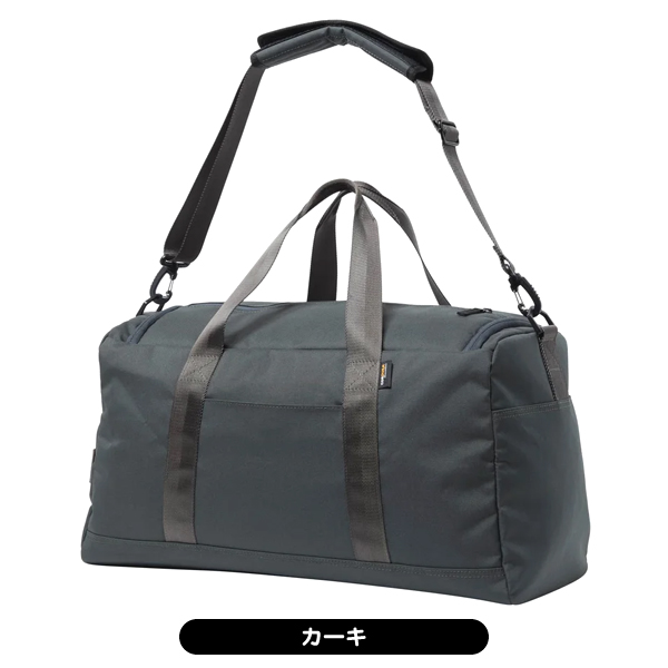 マンシング ボストンバッグ MG5FBB02M メンズ ディタッチャブルポーチ