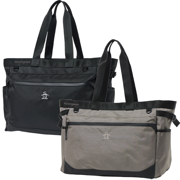 マンシング ボストンバッグ MG5FTT01M メンズ 2025年モデル | つるや