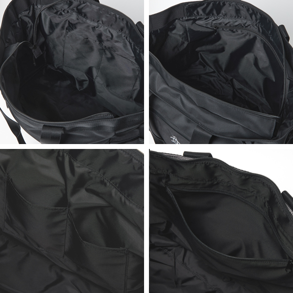 マンシング ボストンバッグ MG5FTT01M メンズ 2025年モデル | つるや