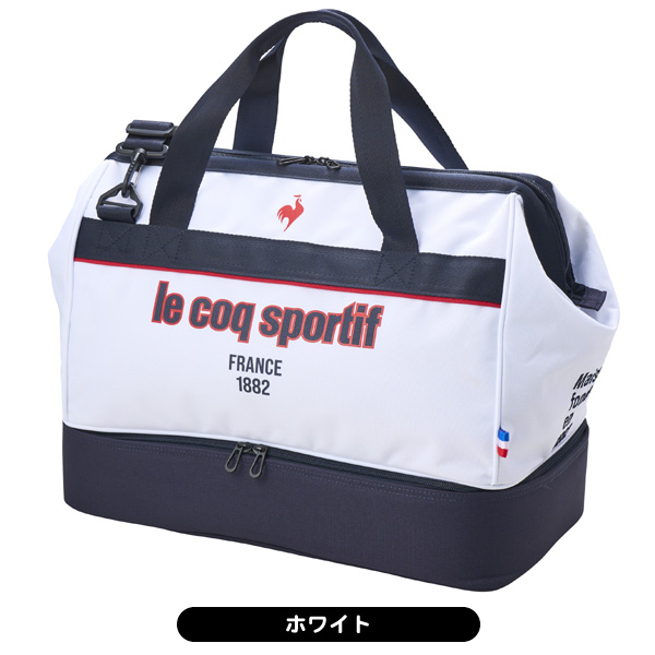 ルコック 2025 LG5SBB00M 二層式 大開口 ボストンバッグ | Lieto