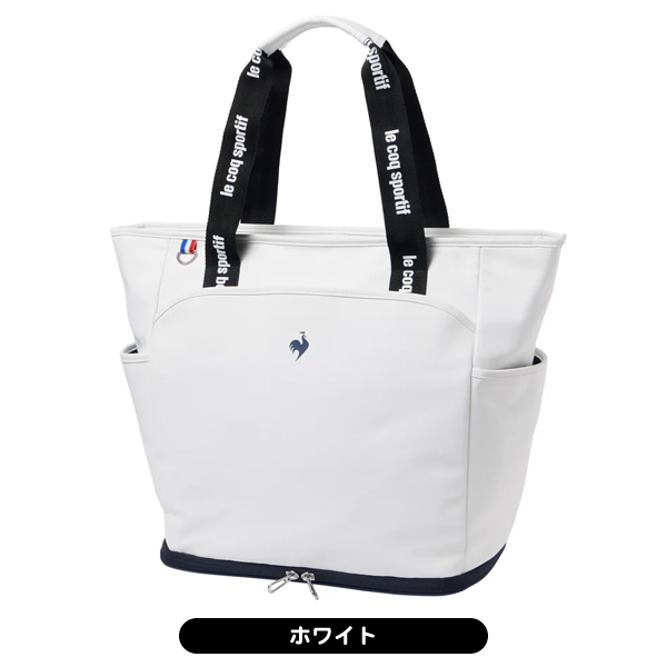 ルコック ボストンバッグ LG5FBB00L レディース 二層式 2025年モデル