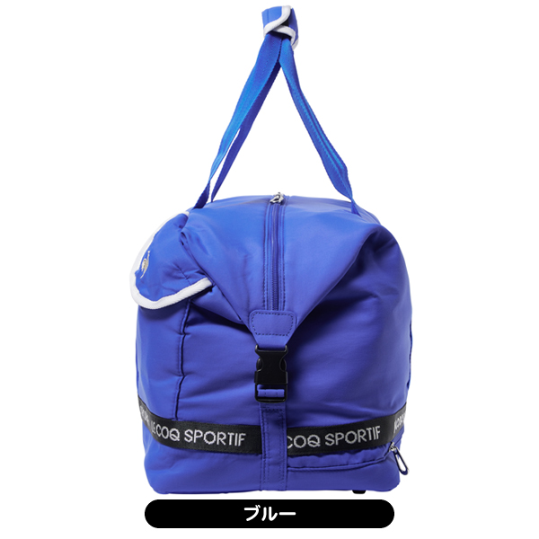 ルコック ボストンバッグ LG5FBB01L レディース フラップポケット