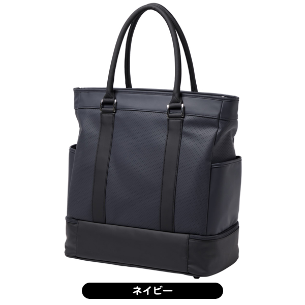 ルコック ボストンバッグ LG5FBB01M メンズ 二層式 2025年モデル